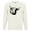 Men's Sportage Long Sleeve 'Hawkins' Tee Thumbnail