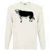 Men's Sportage Long Sleeve 'Hawkins' Tee Thumbnail
