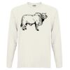 Men's Sportage Long Sleeve 'Hawkins' Tee Thumbnail