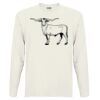 Men's Sportage Long Sleeve 'Hawkins' Tee Thumbnail