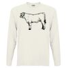 Men's Sportage Long Sleeve 'Hawkins' Tee Thumbnail