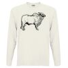 Men's Sportage Long Sleeve 'Hawkins' Tee Thumbnail