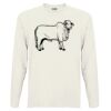Men's Sportage Long Sleeve 'Hawkins' Tee Thumbnail
