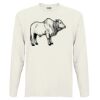Men's Sportage Long Sleeve 'Hawkins' Tee Thumbnail