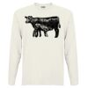 Men's Sportage Long Sleeve 'Hawkins' Tee Thumbnail