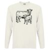 Men's Sportage Long Sleeve 'Hawkins' Tee Thumbnail