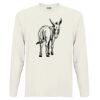 Men's Sportage Long Sleeve 'Hawkins' Tee Thumbnail