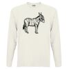 Men's Sportage Long Sleeve 'Hawkins' Tee Thumbnail