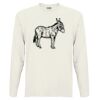Men's Sportage Long Sleeve 'Hawkins' Tee Thumbnail