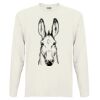 Men's Sportage Long Sleeve 'Hawkins' Tee Thumbnail