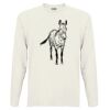 Men's Sportage Long Sleeve 'Hawkins' Tee Thumbnail