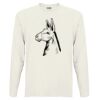 Men's Sportage Long Sleeve 'Hawkins' Tee Thumbnail