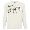 Men's Sportage Long Sleeve 'Hawkins' Tee Thumbnail