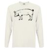 Men's Sportage Long Sleeve 'Hawkins' Tee Thumbnail