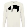 Men's Sportage Long Sleeve 'Hawkins' Tee Thumbnail
