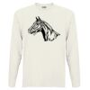 Men's Sportage Long Sleeve 'Hawkins' Tee Thumbnail