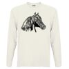 Men's Sportage Long Sleeve 'Hawkins' Tee Thumbnail