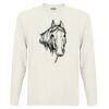 Men's Sportage Long Sleeve 'Hawkins' Tee Thumbnail