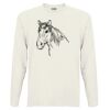 Men's Sportage Long Sleeve 'Hawkins' Tee Thumbnail