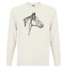 Men's Sportage Long Sleeve 'Hawkins' Tee Thumbnail