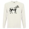 Men's Sportage Long Sleeve 'Hawkins' Tee Thumbnail