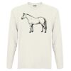 Men's Sportage Long Sleeve 'Hawkins' Tee Thumbnail