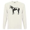 Men's Sportage Long Sleeve 'Hawkins' Tee Thumbnail