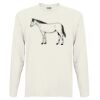 Men's Sportage Long Sleeve 'Hawkins' Tee Thumbnail