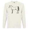 Men's Sportage Long Sleeve 'Hawkins' Tee Thumbnail