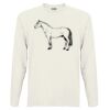 Men's Sportage Long Sleeve 'Hawkins' Tee Thumbnail