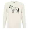 Men's Sportage Long Sleeve 'Hawkins' Tee Thumbnail