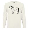 Men's Sportage Long Sleeve 'Hawkins' Tee Thumbnail