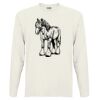 Men's Sportage Long Sleeve 'Hawkins' Tee Thumbnail