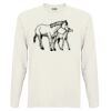 Men's Sportage Long Sleeve 'Hawkins' Tee Thumbnail