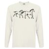 Men's Sportage Long Sleeve 'Hawkins' Tee Thumbnail