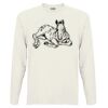 Men's Sportage Long Sleeve 'Hawkins' Tee Thumbnail
