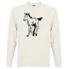 Men's Sportage Long Sleeve 'Hawkins' Tee Thumbnail