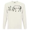 Men's Sportage Long Sleeve 'Hawkins' Tee Thumbnail