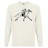 Men's Sportage Long Sleeve 'Hawkins' Tee Thumbnail