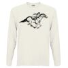 Men's Sportage Long Sleeve 'Hawkins' Tee Thumbnail