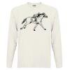 Men's Sportage Long Sleeve 'Hawkins' Tee Thumbnail