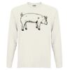 Men's Sportage Long Sleeve 'Hawkins' Tee Thumbnail