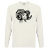 Men's Sportage Long Sleeve 'Hawkins' Tee Thumbnail