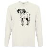 Men's Sportage Long Sleeve 'Hawkins' Tee Thumbnail