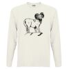 Men's Sportage Long Sleeve 'Hawkins' Tee Thumbnail