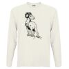 Men's Sportage Long Sleeve 'Hawkins' Tee Thumbnail