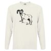 Men's Sportage Long Sleeve 'Hawkins' Tee Thumbnail