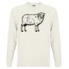 Men's Sportage Long Sleeve 'Hawkins' Tee Thumbnail