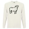 Men's Sportage Long Sleeve 'Hawkins' Tee Thumbnail