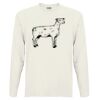 Men's Sportage Long Sleeve 'Hawkins' Tee Thumbnail